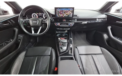 Audi A4 45 TFSI Quattro Premium* S-Line* DISTRONIC* ХЕДЪП* - автомобили, коли, обяви за нови и употребявани 7