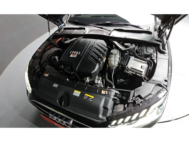 Audi A4 40TFSI* MATRIX* S* LINE* ПОДГРЕВ* LANE* ASSIST`* К - автомобили, коли, обяви за нови и употребявани 16