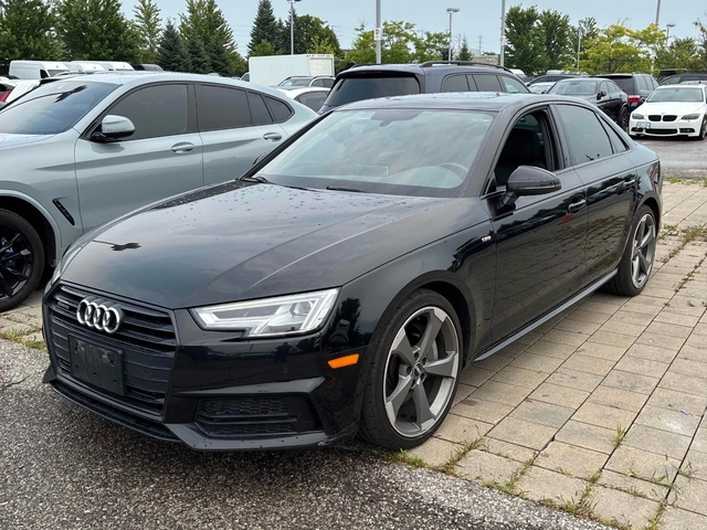 Audi A4 S-LINE* ПОДГРЕВ* KEYLESS* КАМЕРА - автомобили, коли, обяви за нови и употребявани 0