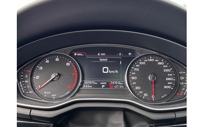 Audi A4 S-LINE* ПОДГРЕВ* KEYLESS* КАМЕРА - автомобили, коли, обяви за нови и употребявани 8