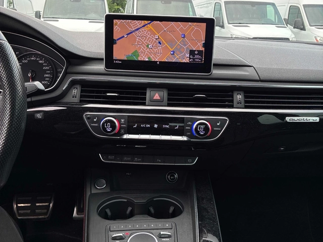 Audi A4 S-LINE* ПОДГРЕВ* KEYLESS* КАМЕРА - автомобили, коли, обяви за нови и употребявани 9