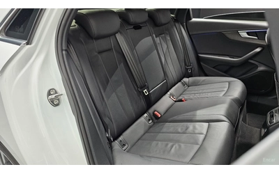 Audi A4 40 TFSI QUATTRO PREMIUM - автомобили, коли, обяви за нови и употребявани 8