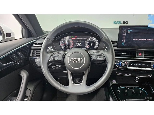 Audi A4 40 TFSI PREMIUM* КОЖА* ОБДУХВ* ПАНО - автомобили, коли, обяви за нови и употребявани 10