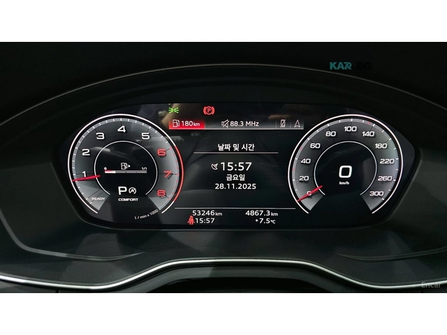 Audi A4 40 TFSI PREMIUM* КОЖА* ОБДУХВ* ПАНО - автомобили, коли, обяви за нови и употребявани 5