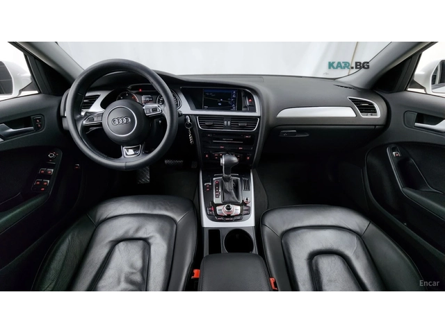 Audi A4 * ПАНО* KEYLESS* Camera* ПОДГРЕВ* - автомобили, коли, обяви за нови и употребявани 6