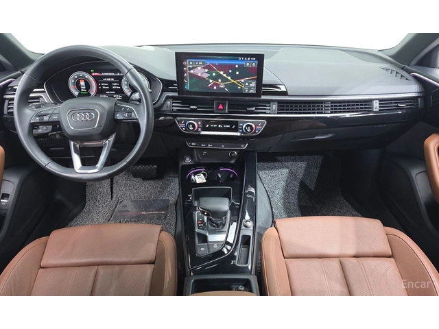 Audi A4 40TFSI* MATRIX* S* LINE* ОБДУХВАНЕ* ХЕДЪП* ДИСТРОН - автомобили, коли, обяви за нови и употребявани 5