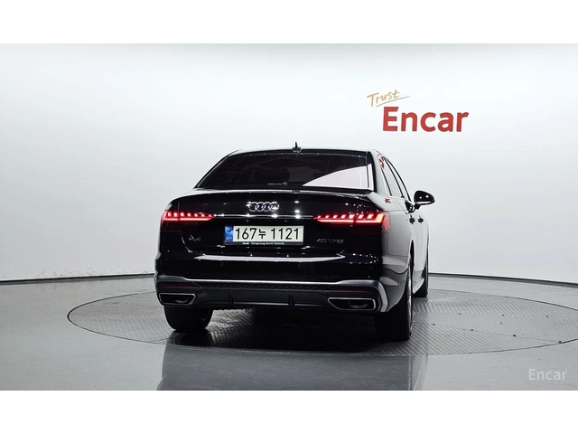 Audi A4 40TFSI* MATRIX* S* LINE* ОБДУХВАНЕ* ХЕДЪП* ДИСТРОН - автомобили, коли, обяви за нови и употребявани 3