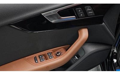 Audi A4 40 TFSI Premium | HUD | ACC | Memory - автомобили, коли, обяви за нови и употребявани 16