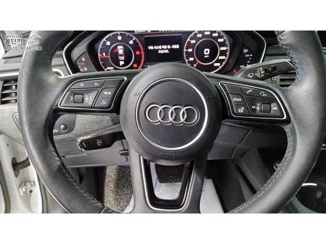 Audi A4 30 TDI Premium | Панорама | Кожен салон | - автомобили, коли, обяви за нови и употребявани 8