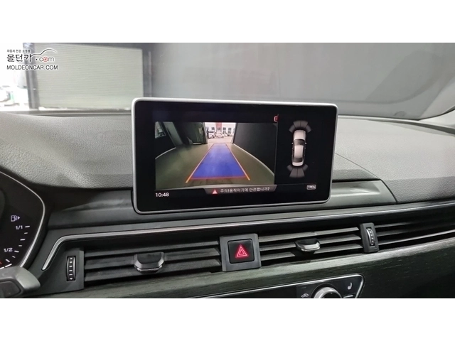 Audi A4 30 TDI Premium | Панорама | Кожен салон | - автомобили, коли, обяви за нови и употребявани 9