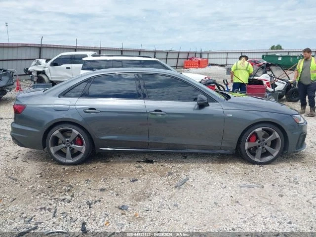 Audi A4 | Адаптивен круиз контрол | Панорама | Ambient | - автомобили, коли, обяви за нови и употребявани 11