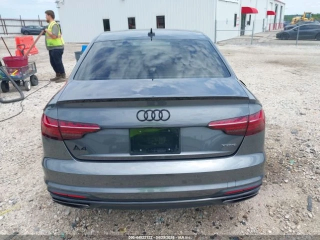 Audi A4 | Адаптивен круиз контрол | Панорама | Ambient | - автомобили, коли, обяви за нови и употребявани 14