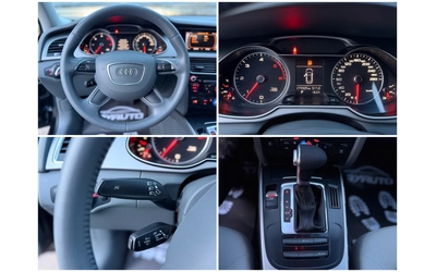 Audi A4 2.0Tdi - автомобили, коли, обяви за нови и употребявани 14