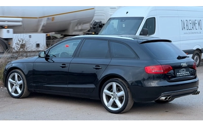Audi A4 2.0Tdi - автомобили, коли, обяви за нови и употребявани 6