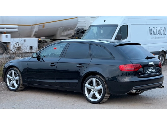Audi A4 2.0Tdi - автомобили, коли, обяви за нови и употребявани 6