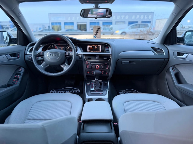 Audi A4 2.0Tdi - автомобили, коли, обяви за нови и употребявани 9
