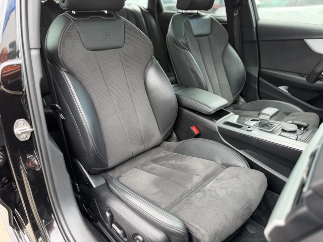 Audi A4 3.0TDI* QUATRO* SLINE* MATRIX* 360* PANO* - автомобили, коли, обяви за нови и употребявани 12