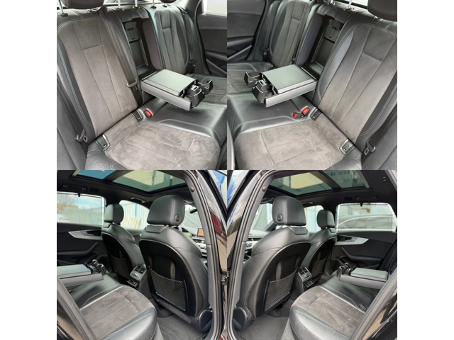 Audi A4 3.0TDI* QUATRO* SLINE* MATRIX* 360* PANO* - автомобили, коли, обяви за нови и употребявани 13