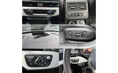 Audi A4 3.0TDI* QUATRO* SLINE* MATRIX* 360* PANO* - автомобили, коли, обяви за нови и употребявани 14