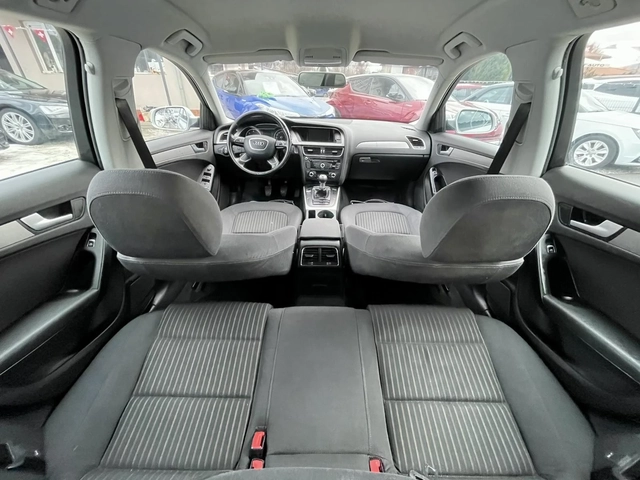 Audi A4 2.0TDI 177HP E5B - автомобили, коли, обяви за нови и употребявани 8