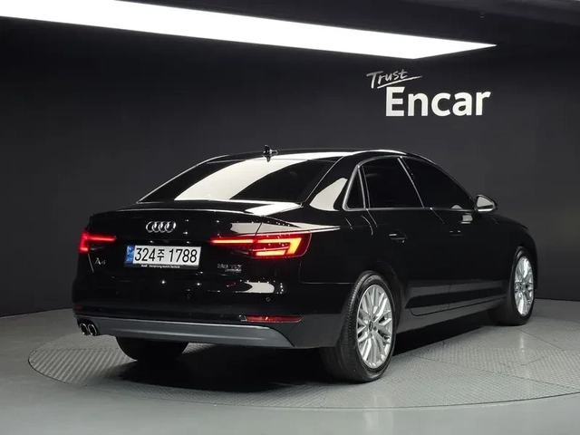 Audi A4 2.0 TDI Quattro - САМО 30% АВАНС - автомобили, коли, обяви за нови и употребявани 6