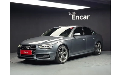 audi-a4 - 0