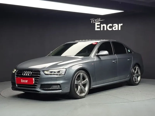 Audi A4 2.0 TDI Quattro - САМО 30% АВАНС - автомобили, коли, обяви за нови и употребявани 0