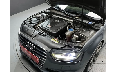 Audi A4 2.0 TDI Quattro - САМО 30% АВАНС - автомобили, коли, обяви за нови и употребявани 11