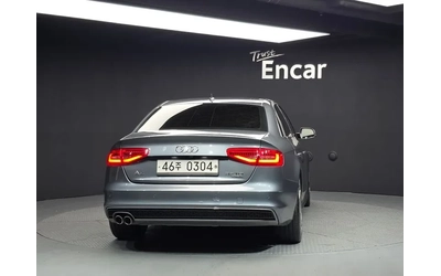 Audi A4 2.0 TDI Quattro - САМО 30% АВАНС - автомобили, коли, обяви за нови и употребявани 6