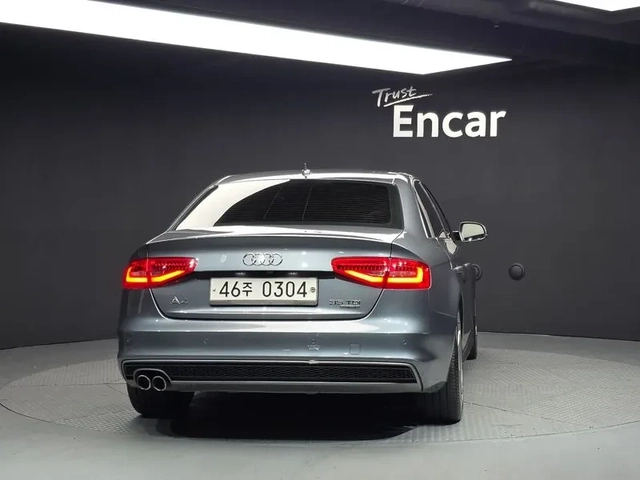 Audi A4 2.0 TDI Quattro - САМО 30% АВАНС - автомобили, коли, обяви за нови и употребявани 7