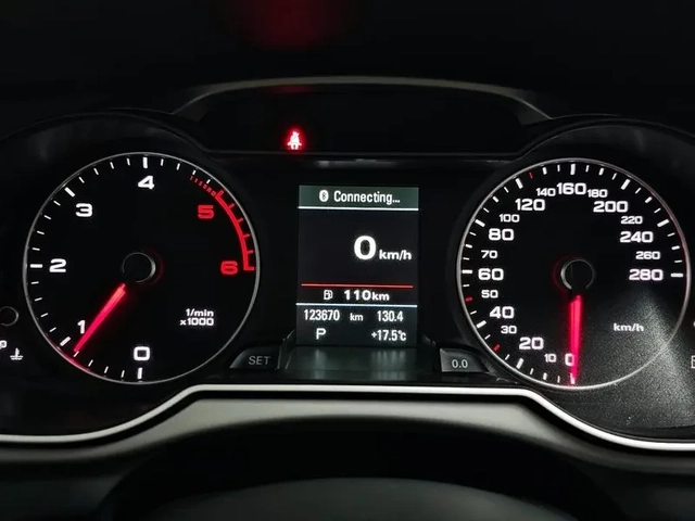 Audi A4 2.0 TDI Quattro - САМО 30% АВАНС - автомобили, коли, обяви за нови и употребявани 14