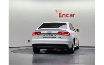 Audi A4 2.0 TDI Quattro - САМО 30% АВАНС - автомобили, коли, обяви за нови и употребявани 9