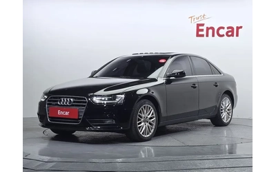 audi-a4 - 1