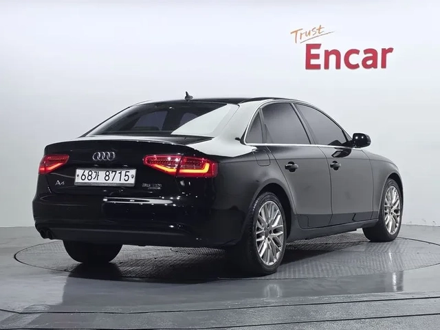 Audi A4 2.0 TDI Quattro - САМО 30% АВАНС - автомобили, коли, обяви за нови и употребявани 2