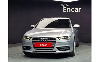 Audi A4 2.0 TDI Quattro - САМО 30% АВАНС - автомобили, коли, обяви за нови и употребявани 8