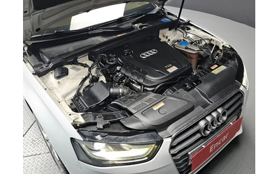 Audi A4 2.0 TDI Quattro - САМО 30% АВАНС - автомобили, коли, обяви за нови и употребявани 16