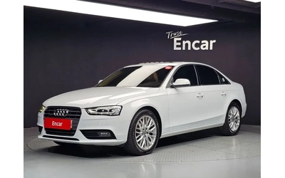 audi-a4 - 1