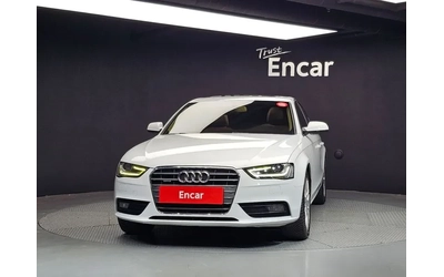 Audi A4 2.0 TDI Quattro - САМО 30% АВАНС - автомобили, коли, обяви за нови и употребявани 6