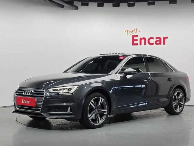 Audi A4 40TFSI Premium - САМО 30% АВАНС - автомобили, коли, обяви за нови и употребявани 1