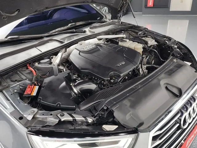 Audi A4 2.0 TFSI Premium - САМО 30% АВАНС - автомобили, коли, обяви за нови и употребявани 10