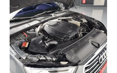 Audi A4 2.0 TFSI Premium - САМО 30% АВАНС - автомобили, коли, обяви за нови и употребявани 11
