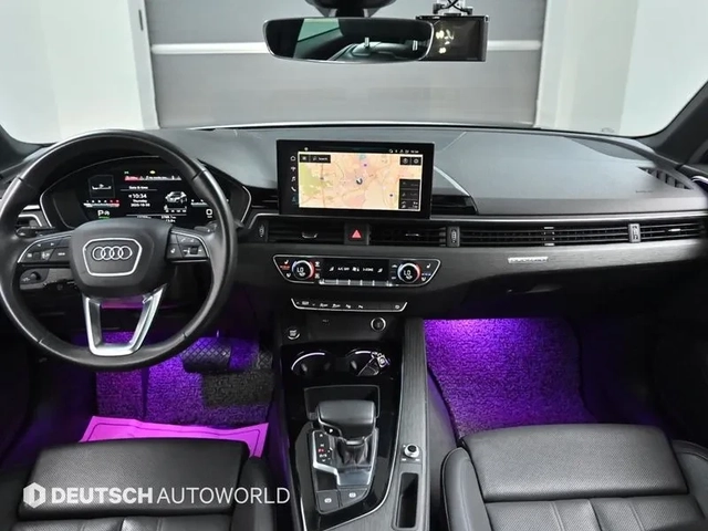 Audi A4 2.0 TDI Quattro - САМО 30% АВАНС - автомобили, коли, обяви за нови и употребявани 13