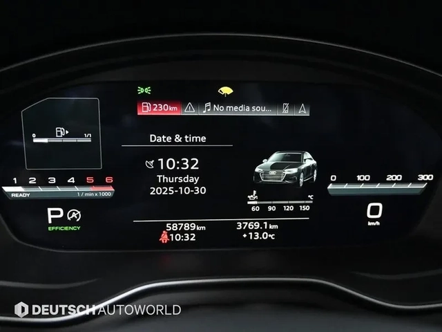 Audi A4 2.0 TDI Quattro - САМО 30% АВАНС - автомобили, коли, обяви за нови и употребявани 14