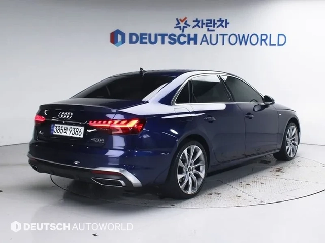 Audi A4 2.0 TDI Quattro - САМО 30% АВАНС - автомобили, коли, обяви за нови и употребявани 3