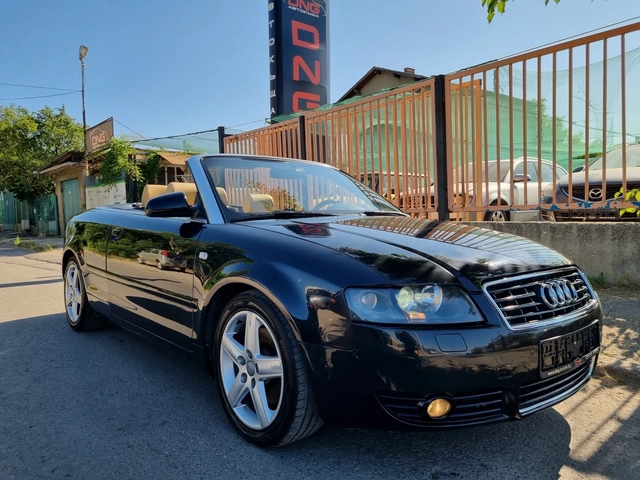 Audi A4 2, 500TDI EURO4 - автомобили, коли, обяви за нови и употребявани 0