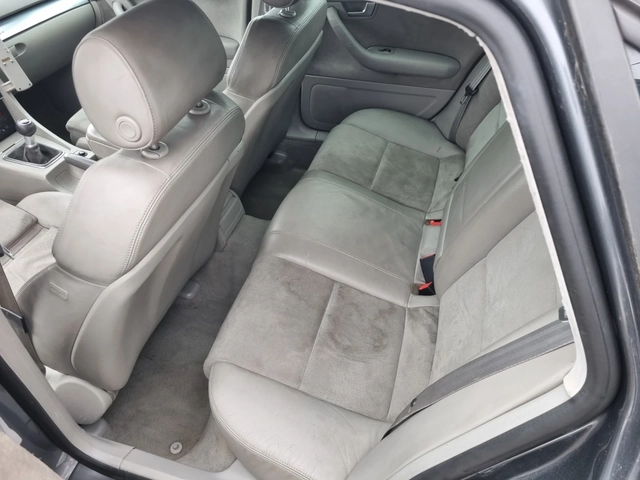 Audi A4 3, 000TDI EURO4 - автомобили, коли, обяви за нови и употребявани 6