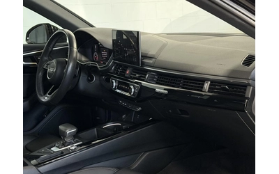 Audi A4 45 TFSI QUATTRO / S-LINE / MATRIX / BLACK OPTICS - автомобили, коли, обяви за нови и употребявани 10
