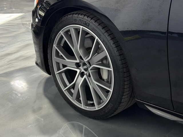 Audi A4 45 TFSI QUATTRO / S-LINE / MATRIX / BLACK OPTICS - автомобили, коли, обяви за нови и употребявани 3