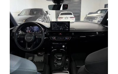 Audi A4 45 TFSI QUATTRO / S-LINE / MATRIX / BLACK OPTICS - автомобили, коли, обяви за нови и употребявани 7