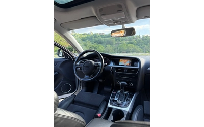 Audi A4 QUATTRO* BANG/OLUFSEN* Панорама* S-line* - автомобили, коли, обяви за нови и употребявани 10